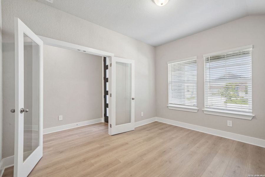 Spacious, unfurnished interior of a new home in Stetson Ridge, Marion (Image 27). Spacious, unfurnished interior of a new home in Stetson Ridge, Marion (Image 27).