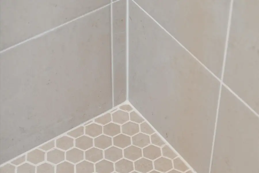 Close-up of interior finishes inside a home in The Preserve at Marks Creek, Knightdale (Image 14).