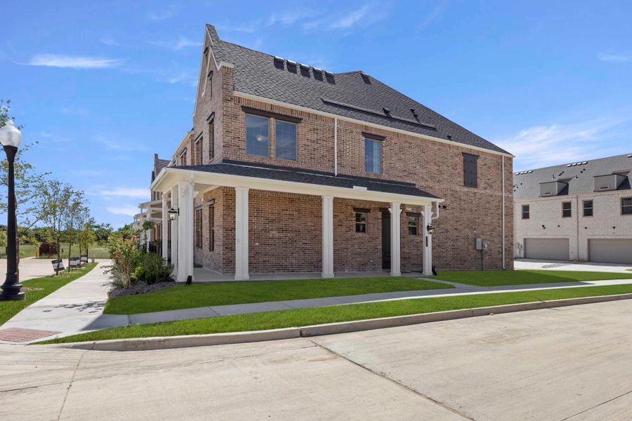 Exterior Design Exterior Design