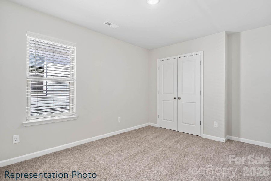 Spacious, unfurnished interior of a new home in , Shelby (Image 12).