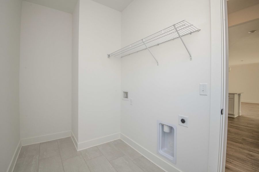 *Photo of actual home *Photo of actual home