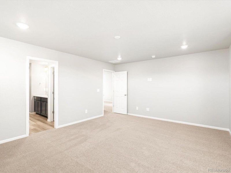 *Photos are representative only and not of the actual home. Actual elevations and interior finishes may vary.