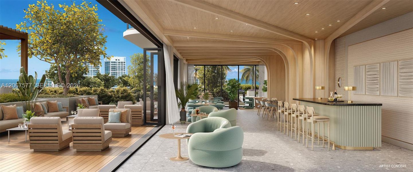 Community amenities in , Miami Beach (Image 26).