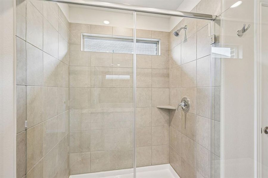 Close-up of interior finishes inside a home in Trails of Lavon - Signature Series, Lavon (Image 22).