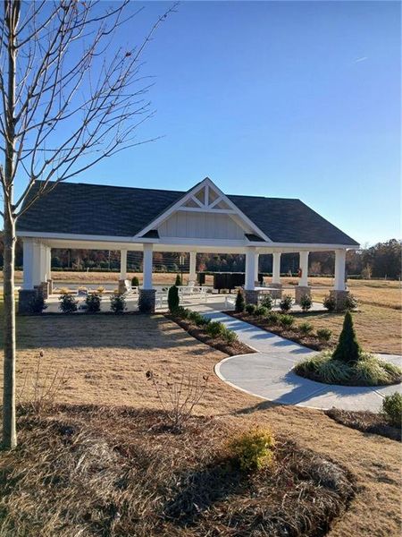 Community amenities in Union Village, McDonough (Image 24).