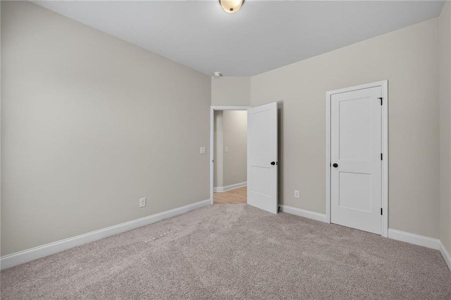 Spacious, unfurnished interior of a new home in , Loganville (Image 25).