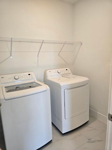 Close-up of interior finishes inside a home in Magnolia Reserve, Ocoee (Image 16).