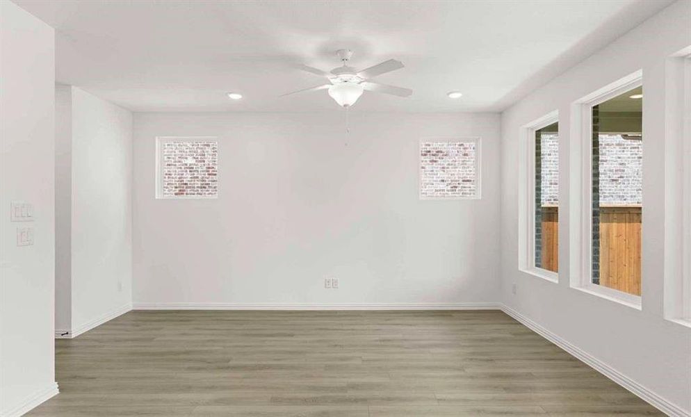 Family Room Representative Photo