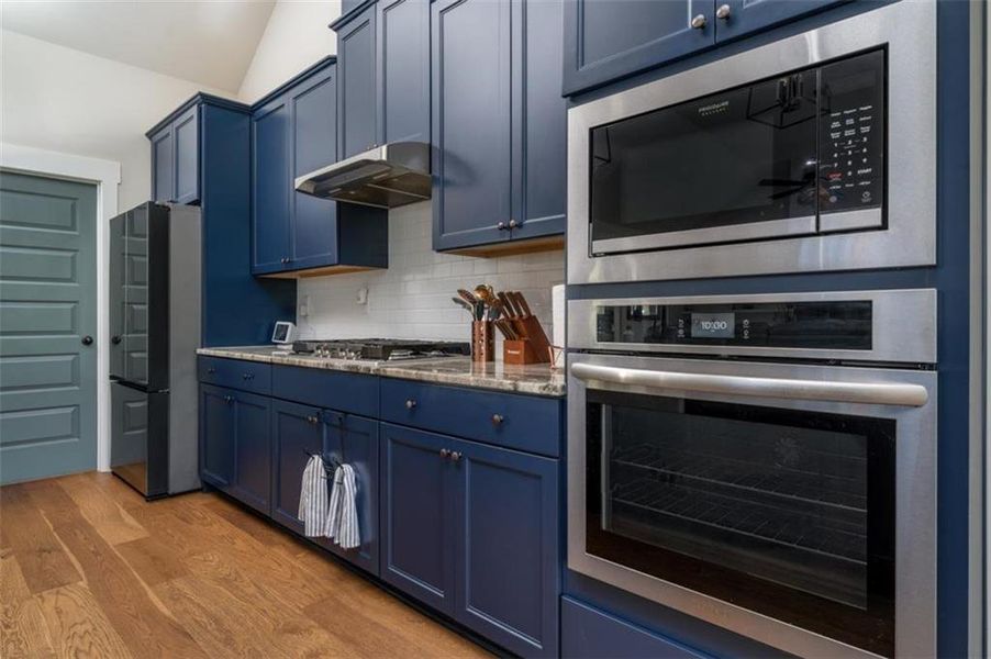 Furnished interior view inside a new home in , Newnan (Image 13).
