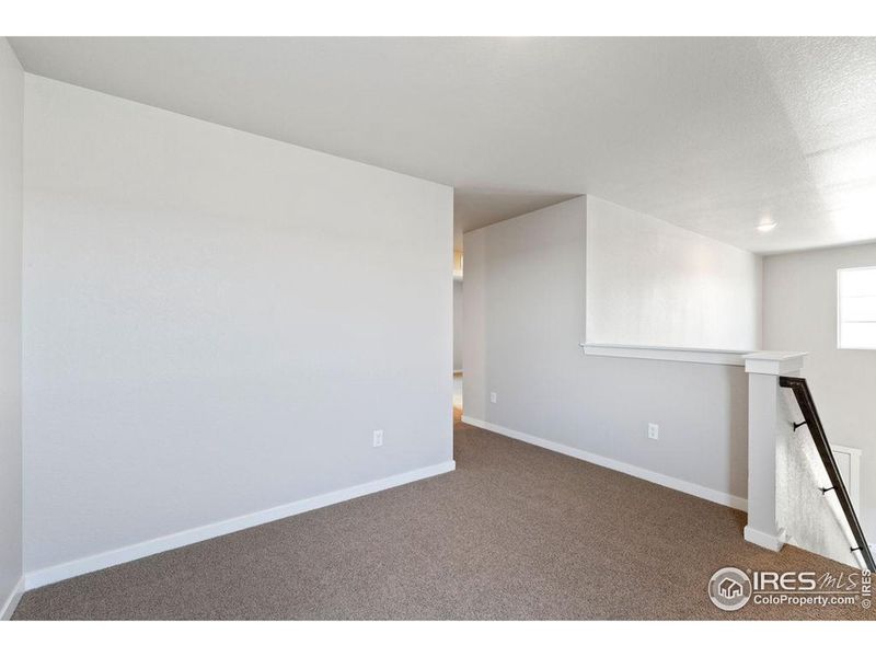 Spacious, unfurnished interior of a new home in , Fort Collins (Image 9).