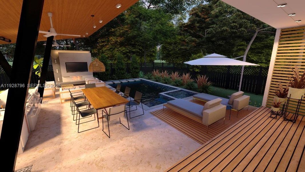 Community amenities in , Miami Shores (Image 12). Community amenities in , Miami Shores (Image 12).