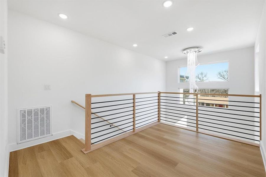 Spacious, unfurnished interior of a new home in , Lewisville (Image 24). Spacious, unfurnished interior of a new home in , Lewisville (Image 24).