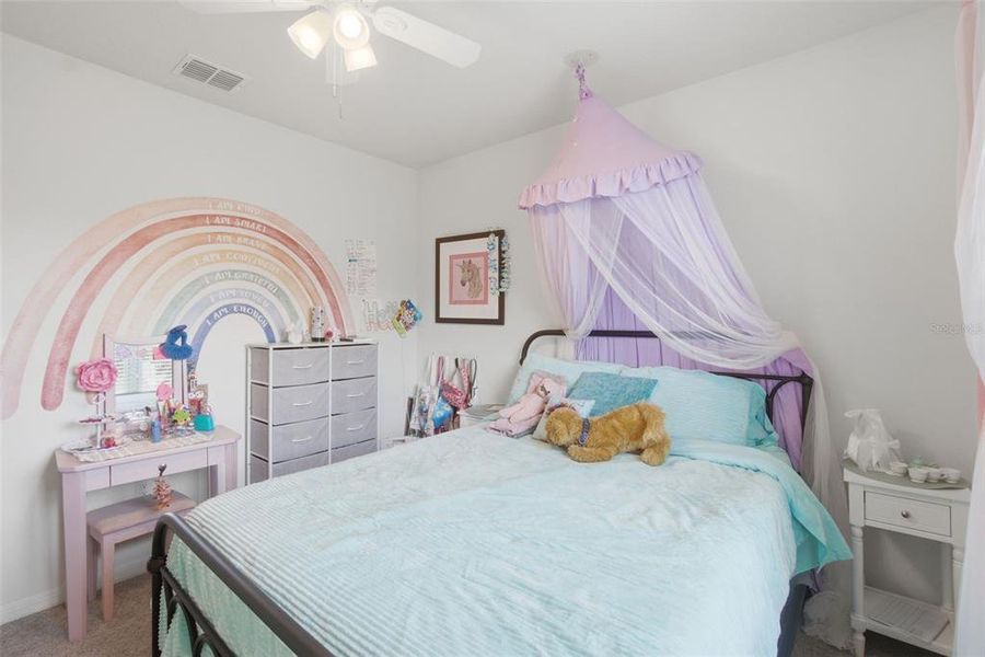 Furnished interior view inside a new home in Cadence at Parc Hill, Orange City (Image 17).