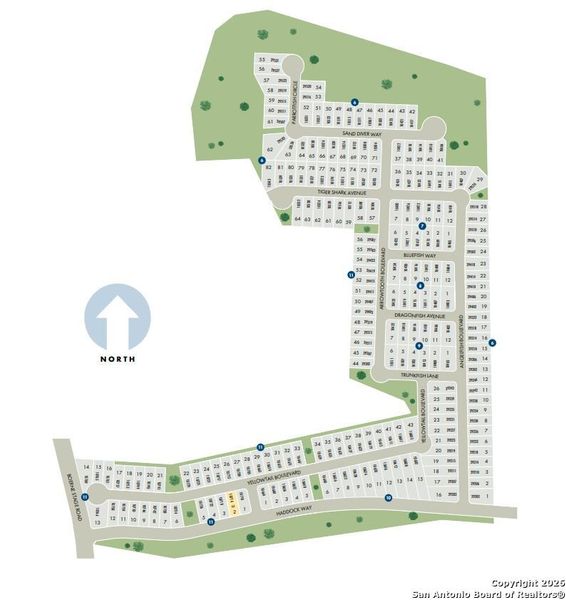 Image 9 of a home in Fox Falls.