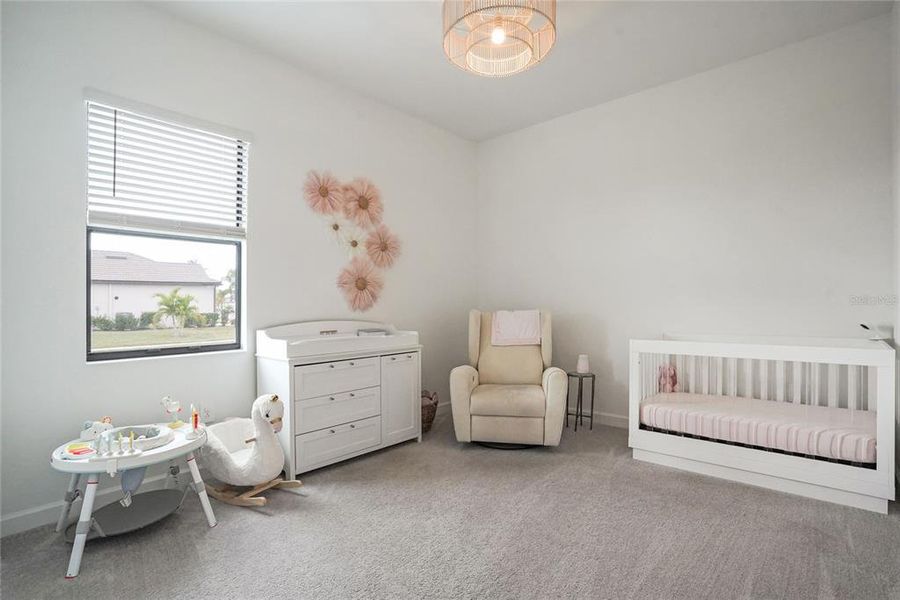 Furnished interior view inside a new home in , Lakewood Ranch (Image 17). Furnished interior view inside a new home in , Lakewood Ranch (Image 17).