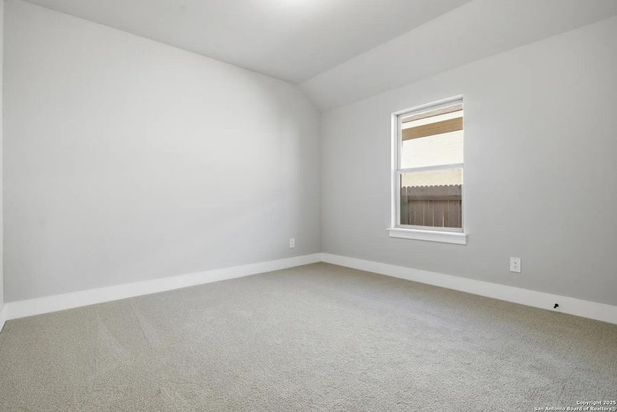 Spacious, unfurnished interior of a new home in Haby Hill 50s, San Antonio (Image 36). Spacious, unfurnished interior of a new home in Haby Hill 50s, San Antonio (Image 36).