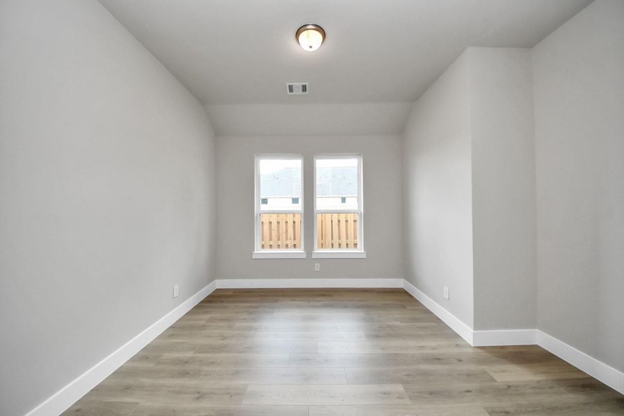 Spacious, unfurnished interior of a new home in COLTON: Prestige Collection, Montgomery (Image 30). Spacious, unfurnished interior of a new home in COLTON: Prestige Collection, Montgomery (Image 30).