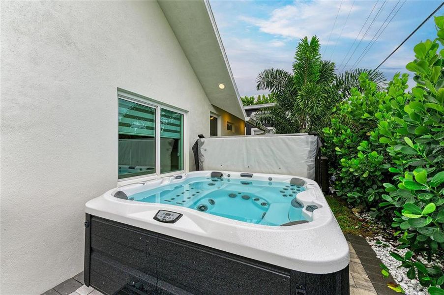 Furnished interior view inside a new home in , Sarasota (Image 36). Furnished interior view inside a new home in , Sarasota (Image 36).