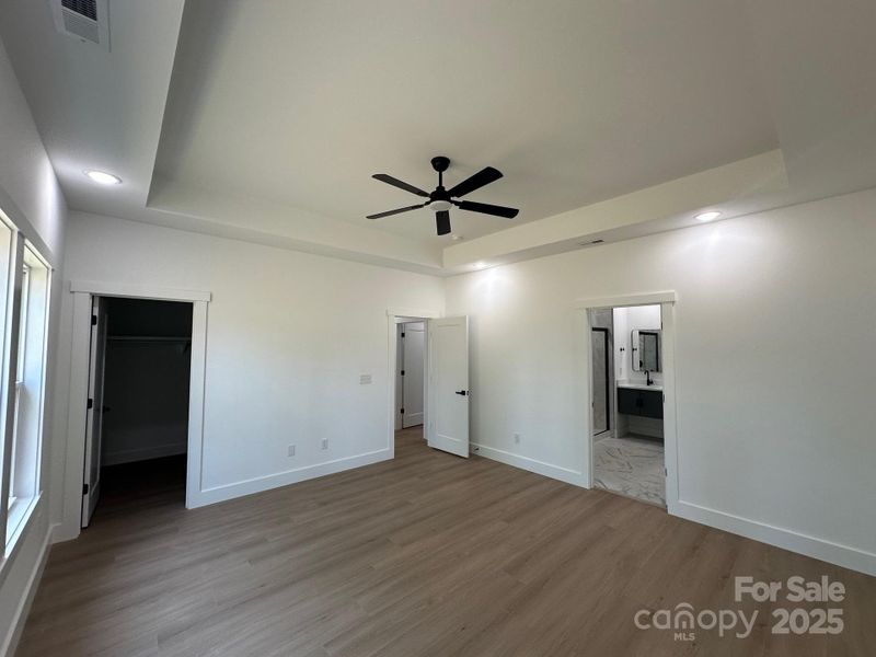 Spacious, unfurnished interior of a new home in , Spartanburg (Image 12). Spacious, unfurnished interior of a new home in , Spartanburg (Image 12).
