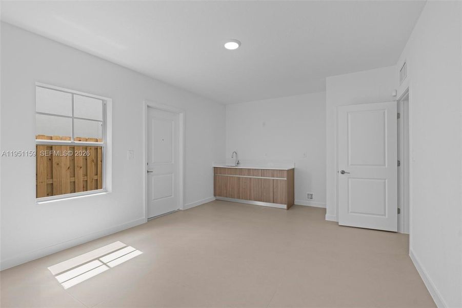 Spacious, unfurnished interior of a new home in , Homestead (Image 22). Spacious, unfurnished interior of a new home in , Homestead (Image 22).