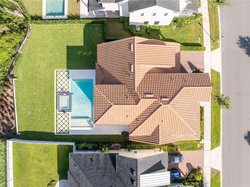 Image 71 of a home in Celebration - Island Village.