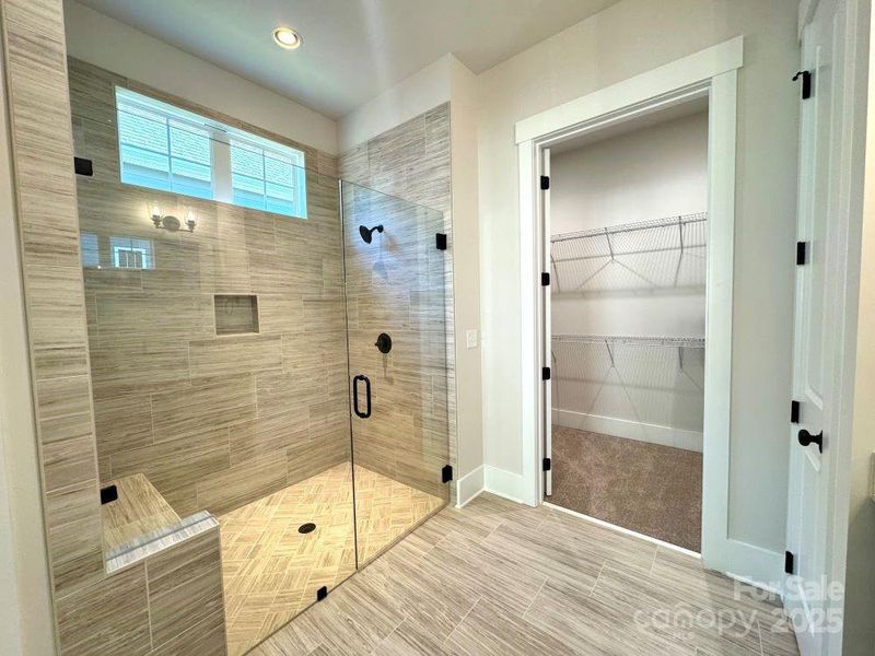 Furnished interior view inside a new home in Cumberland, Concord (Image 3).