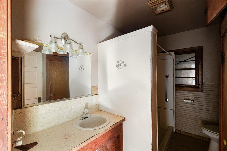 Furnished interior view inside a new home in , Sunset (Image 4).