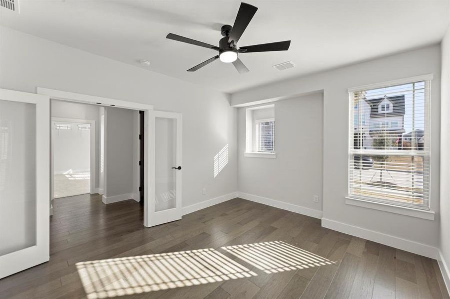 04. 8513 Cross Timber - Study