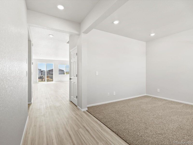 Photos are representative only and are not of the actual home. Actual finishes, elevation, and features may vary.