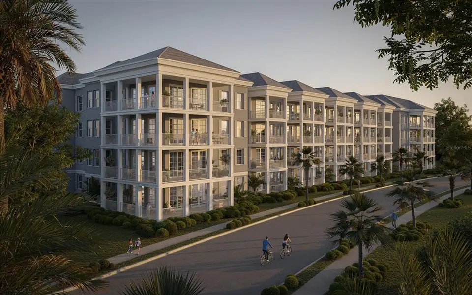 Condo located in Kissimmee, FL showcasing its design and architecture (Image 3). Condo located in Kissimmee, FL showcasing its design and architecture (Image 3).