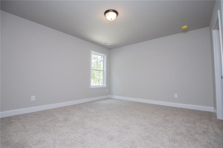 Spacious, unfurnished interior of a new home in , Douglasville (Image 19).