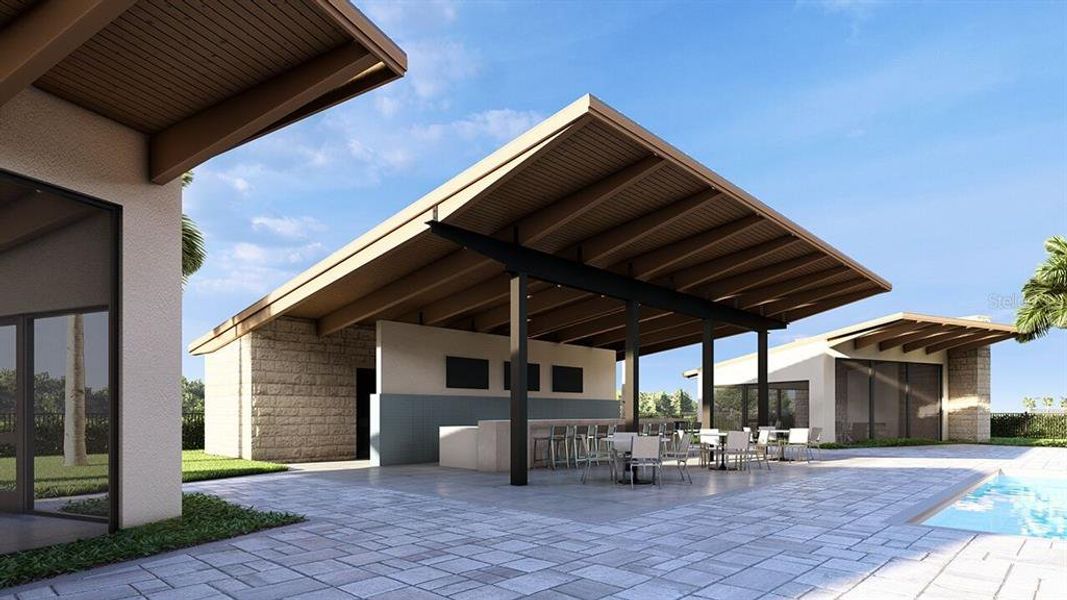 Community amenities in Southpointe, Palmetto (Image 24).