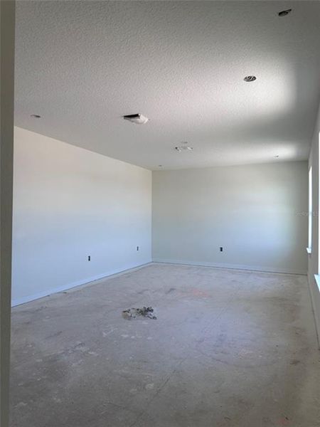 Spacious, unfurnished interior of a new home in Grasslands West, Lakeland (Image 27). Spacious, unfurnished interior of a new home in Grasslands West, Lakeland (Image 27).