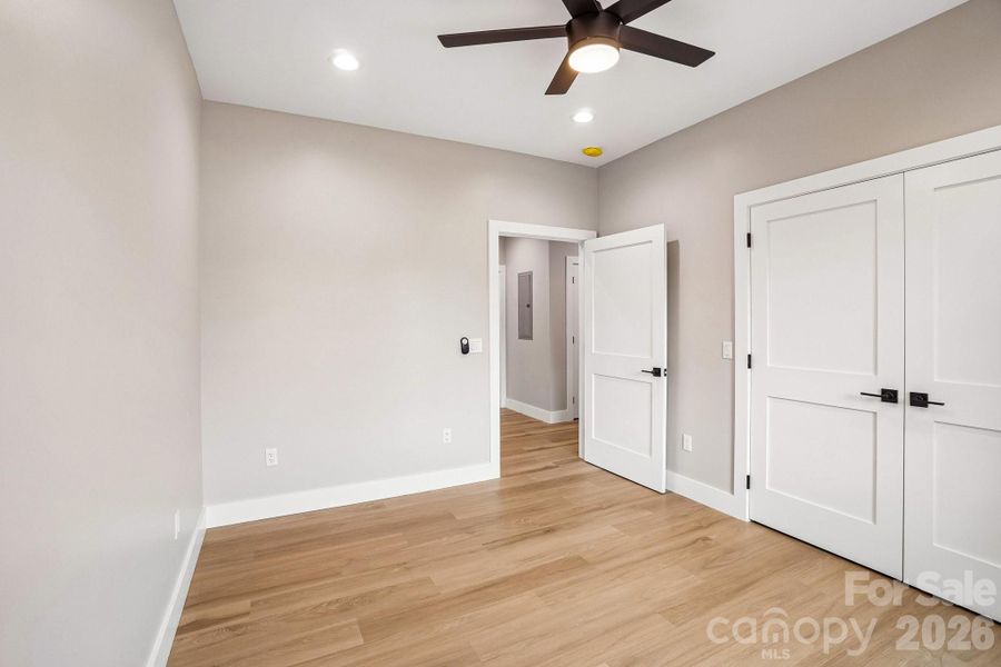 Spacious, unfurnished interior of a new home in , Spruce Pine (Image 33). Spacious, unfurnished interior of a new home in , Spruce Pine (Image 33).
