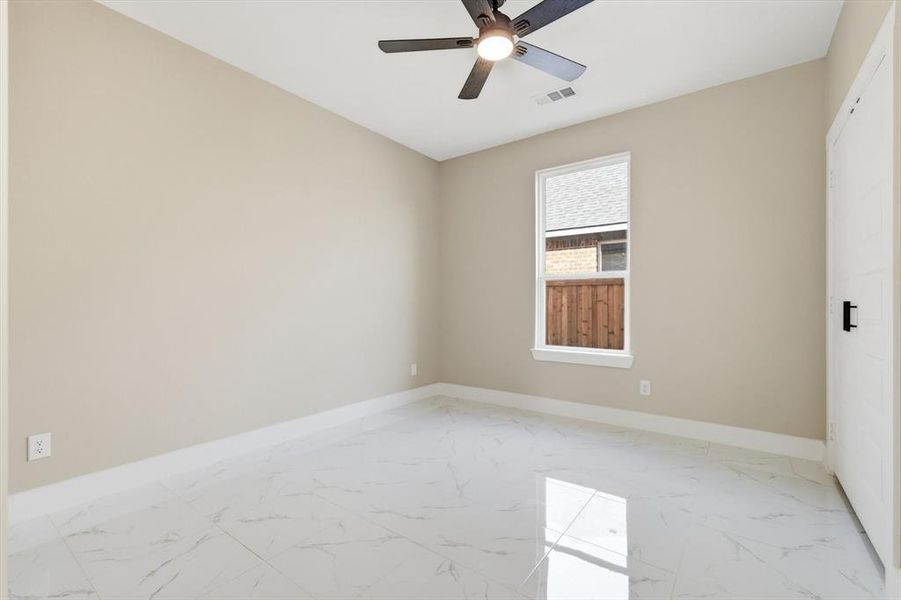 Spacious, unfurnished interior of a new home in , Terrell (Image 15).