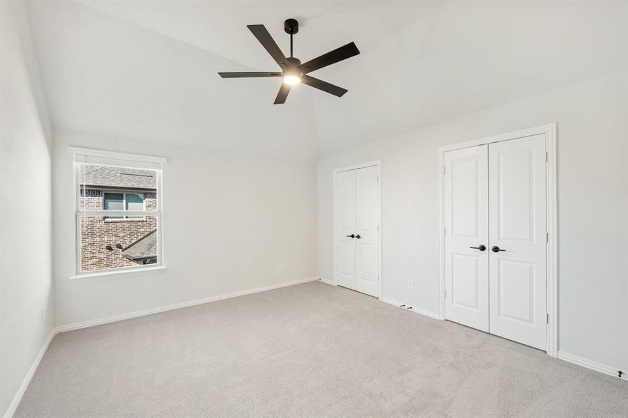 Spacious, unfurnished interior of a new home in West Crossing, Anna (Image 37).