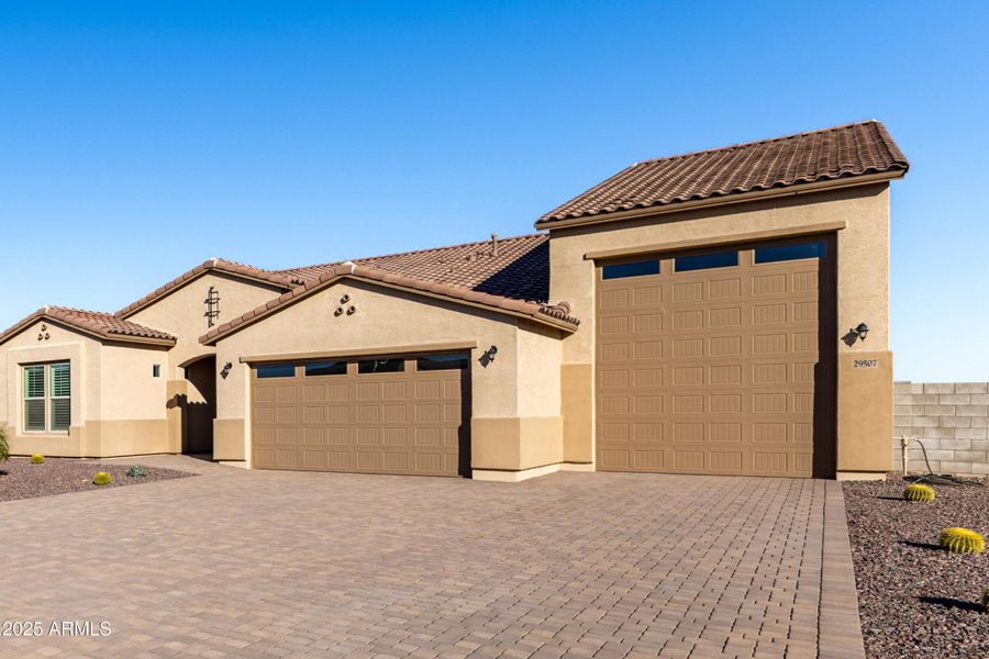 front of hm front of hm