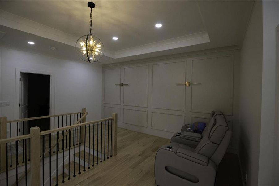 Spacious, unfurnished interior of a new home in , Loganville (Image 24).