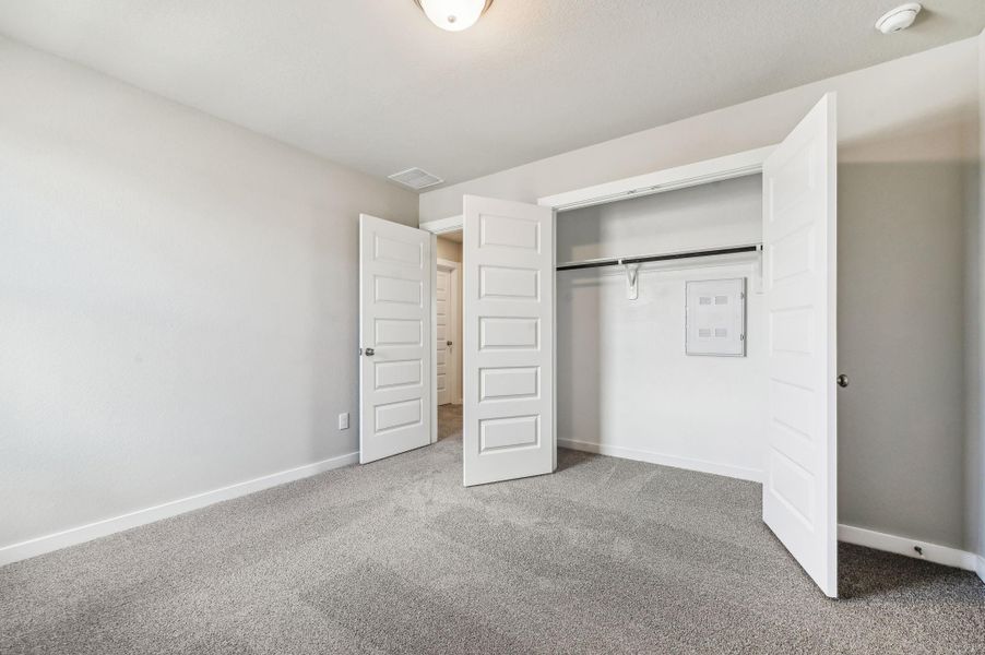 Photo is not of the actual home but is an inspirational photo of builder’s model home and may depict options, furnishings, and/or decorator features that are not included.