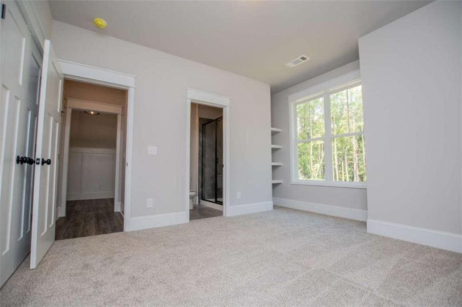 Spacious, unfurnished interior of a new home in , Douglasville (Image 62).