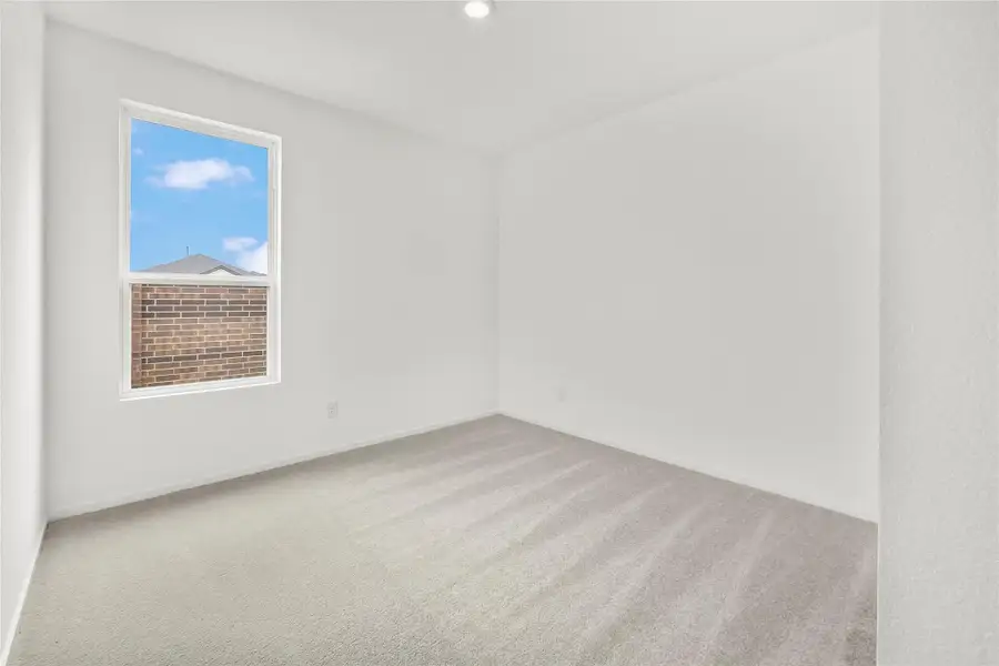 Pics are not of actual home. They are a representative of a home of the same floor plan.