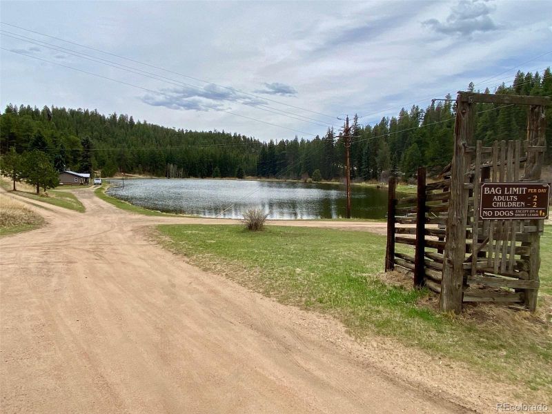 Fishing Ponds Fishing Ponds