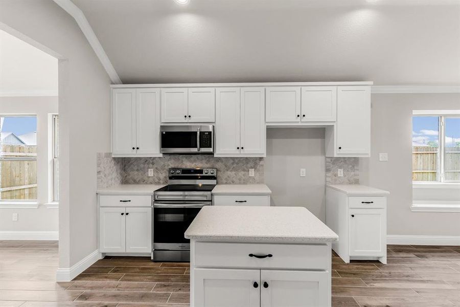 Furnished interior view inside a new home in , Josephine (Image 6).