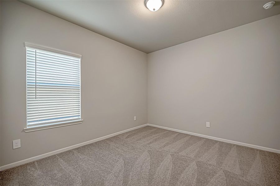 Spacious, unfurnished interior of a new home in Lago Mar, Texas City (Image 21). Spacious, unfurnished interior of a new home in Lago Mar, Texas City (Image 21).
