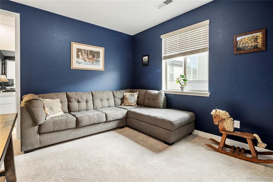 Furnished interior view inside a new home in , Morrison (Image 33).