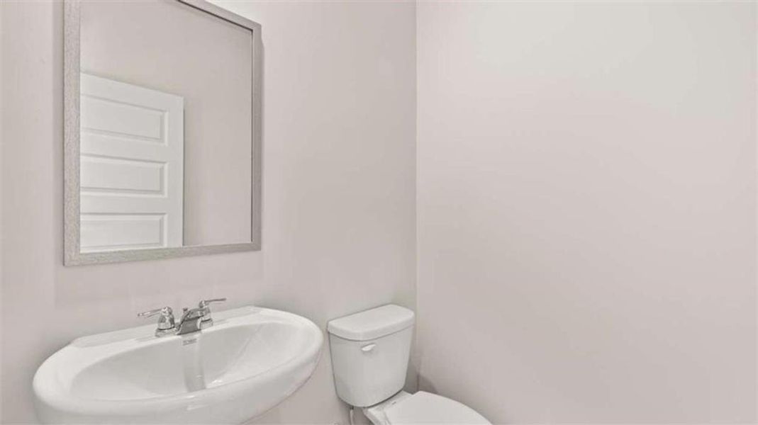 Close-up of interior finishes inside a home in The Reserve at Calcutta, Stockbridge (Image 7).