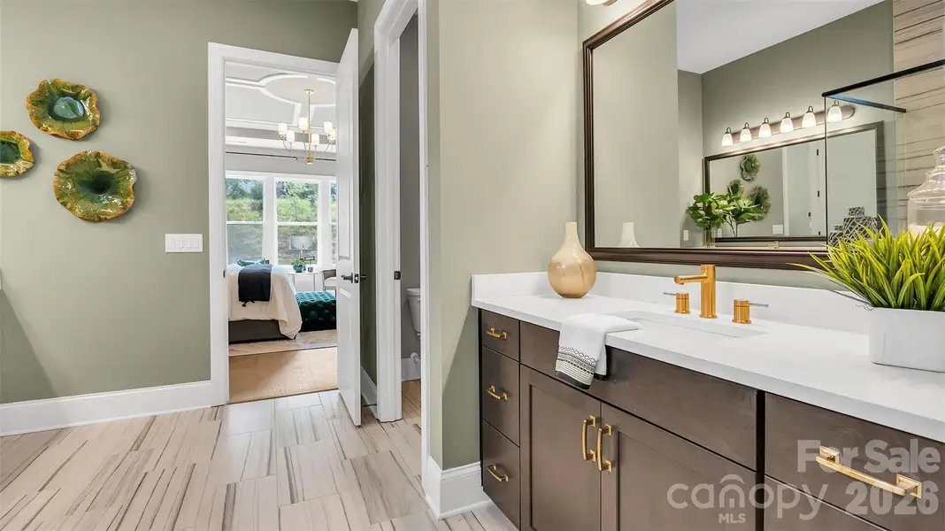 Model Home Photos used for Reference. Actual Home Features, Finishes, Colors and Options May Vary.