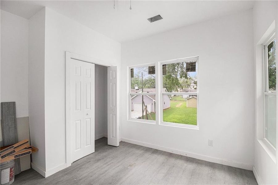 Spacious, unfurnished interior of a new home in , Lithonia (Image 15).