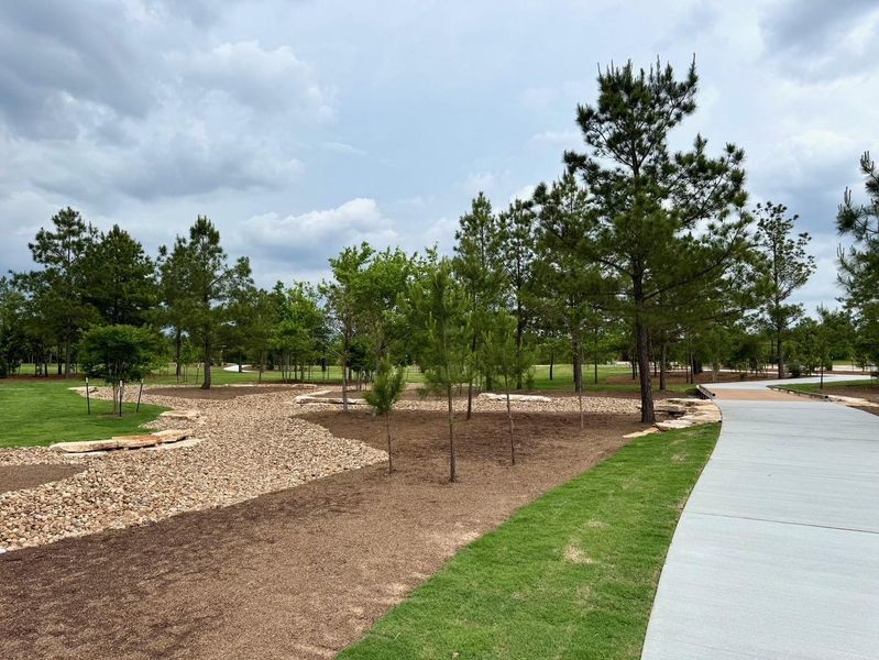 Natural landscape and outdoor views near Kresston in Montgomery (Image 41).