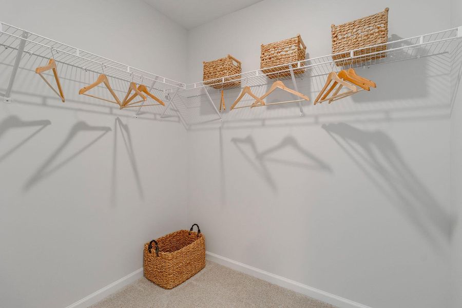Spacious, unfurnished interior of a new home in Central Creek, Goose Creek (Image 47). Spacious, unfurnished interior of a new home in Central Creek, Goose Creek (Image 47).